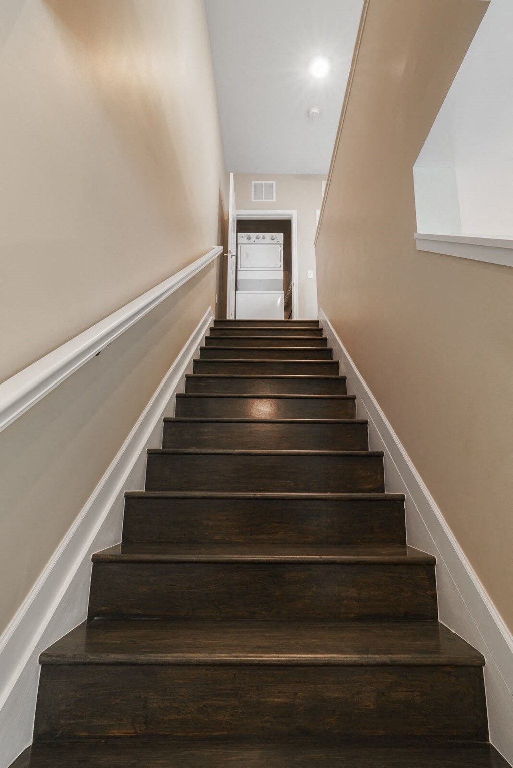 Staircase at Adelphi Quarter, Columbus, OH
