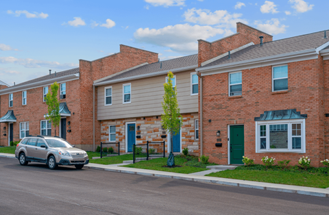 Townhomes at Galbraith Pointe Apartments and Townhomes, Cincinnati,  45231