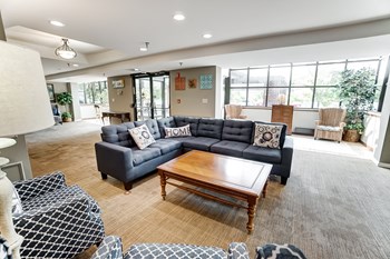 Spacious Sittings at The Valley: Active Senior Living, Ohio