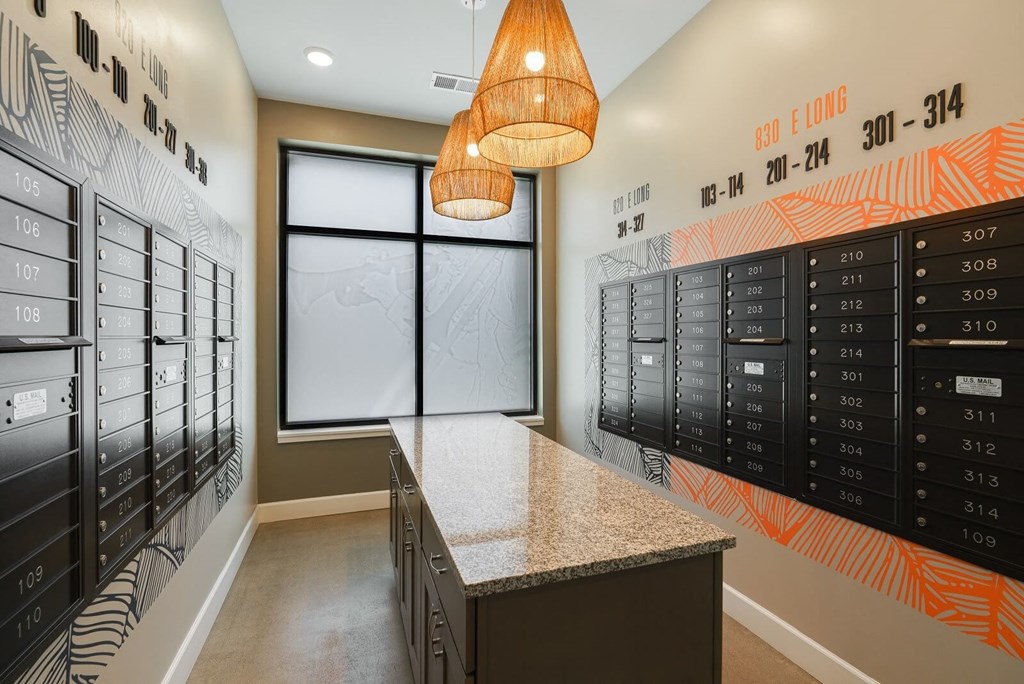 Locker Room at Adelphi Quarter, Columbus, OH