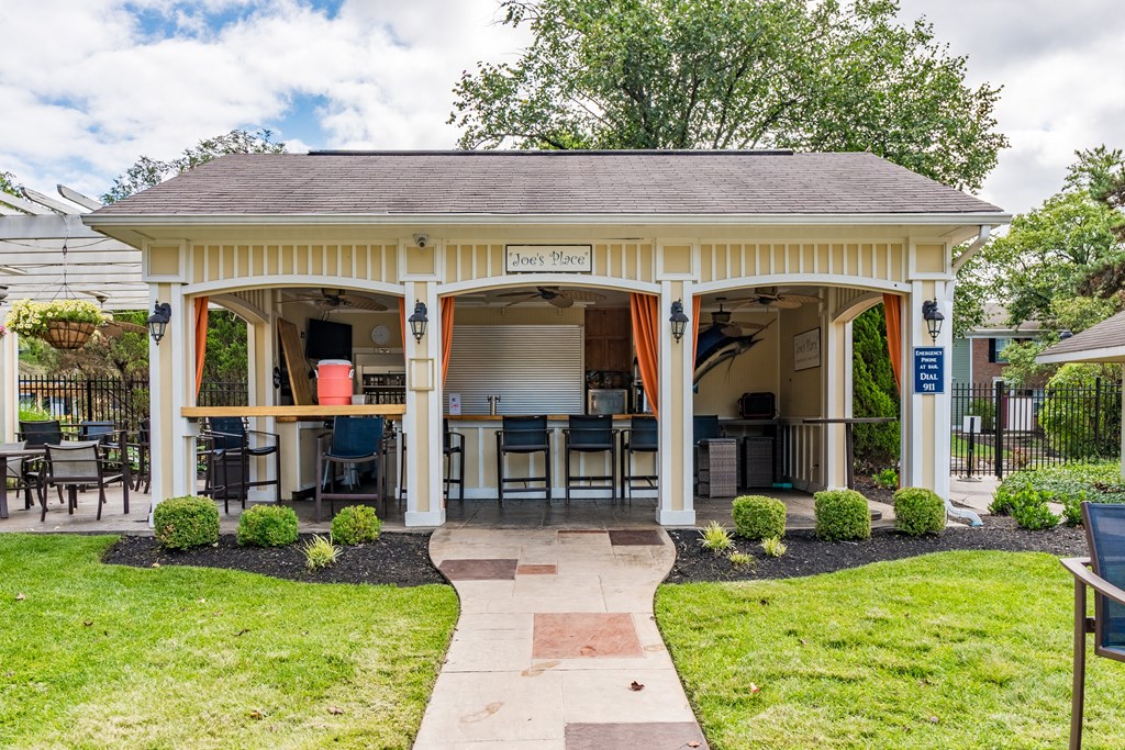 Pavilion at Indian Creek Apartments, Cincinnati, OH