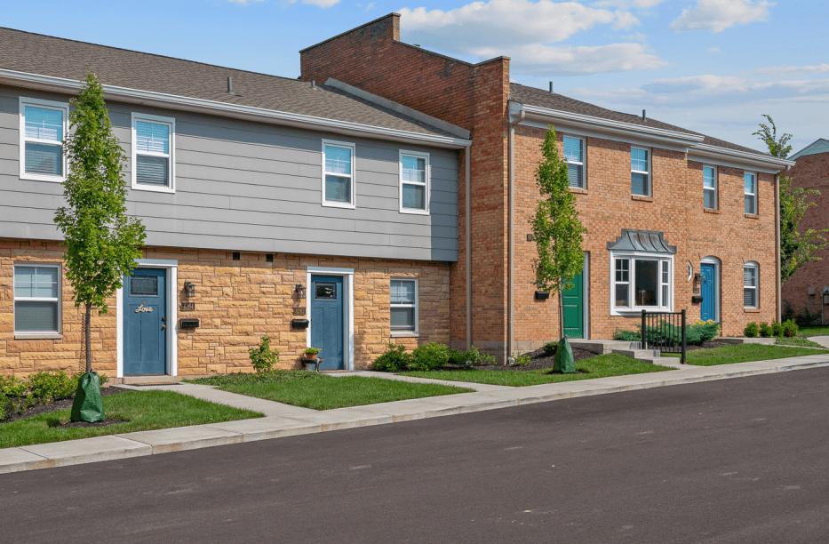 Townhomes at Galbraith Pointe Apartments and Townhomes, Cincinnati,  45231