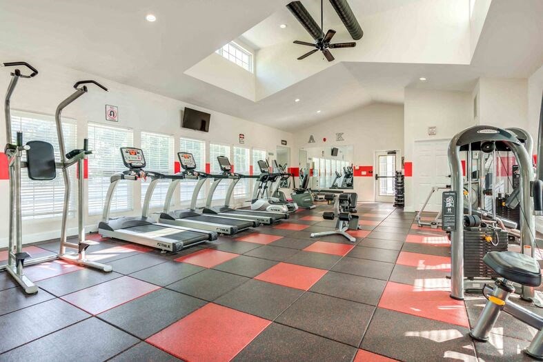 Fitness Center at Summit at Keystone, Indianapolis