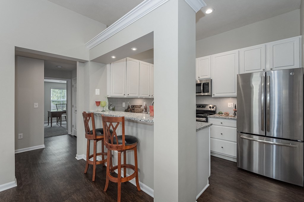 Interior at Falls at Landen, Ohio