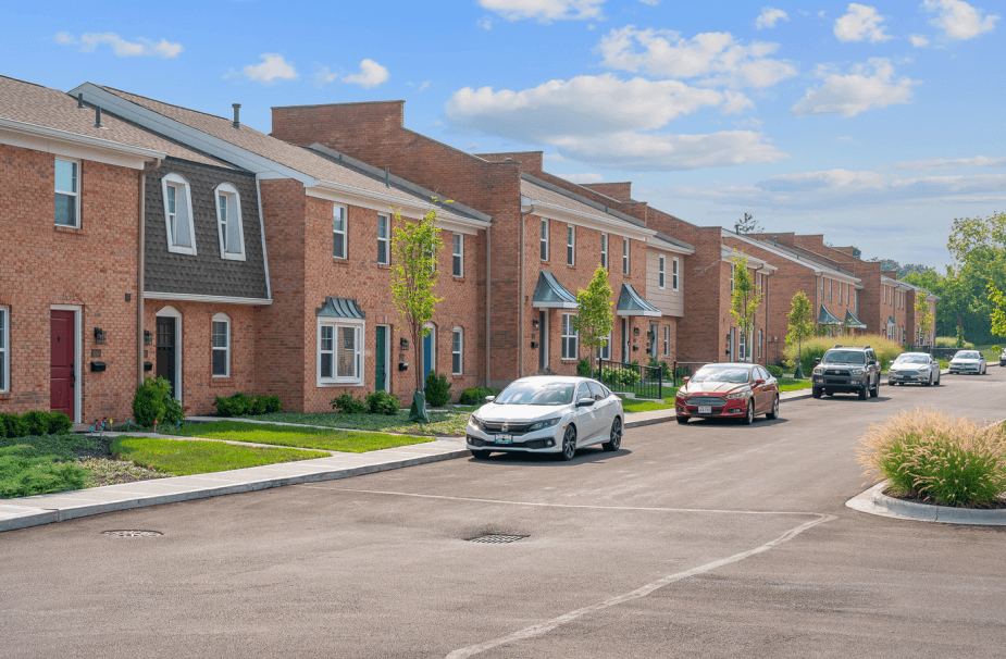 Townhomes at Galbraith Pointe Apartments and Townhomes, Ohio, 45231