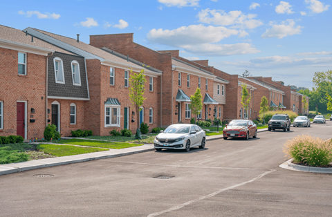 Townhomes at Galbraith Pointe Apartments and Townhomes, Ohio, 45231