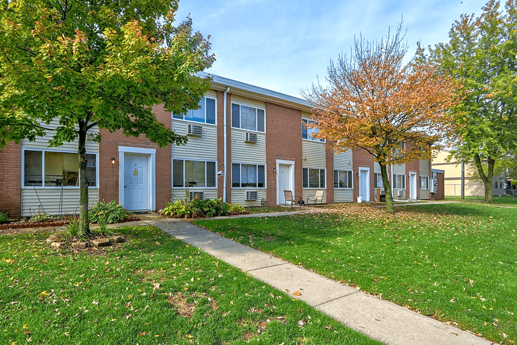 our apartments offer a clubhouse