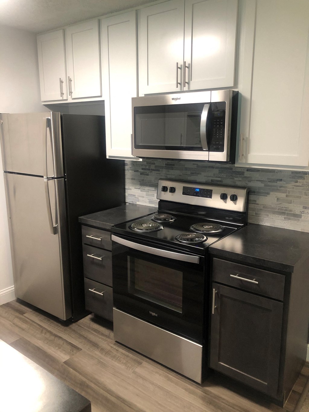 Stainless Steel Appliances Available at Honey Creek, Greenwood, 46143