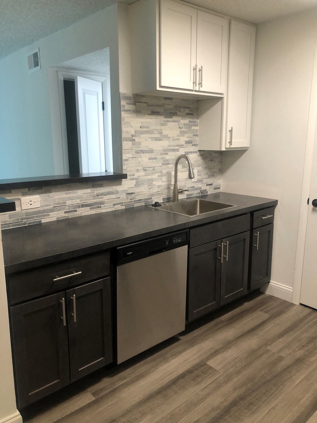 Granite Countertop Kitchen at Honey Creek, Greenwood, IN