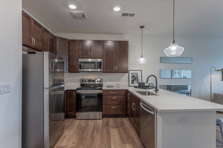 Adams Edge Apartments