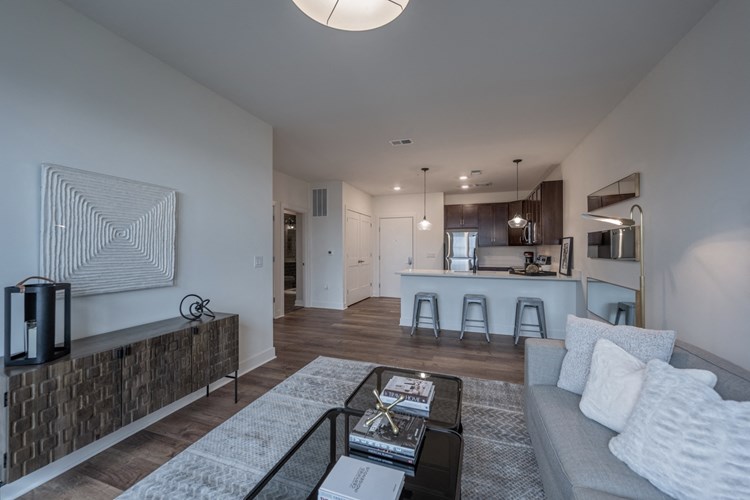 Adams Edge Apartments is a similar property to Congress Run* located in Cincinnati