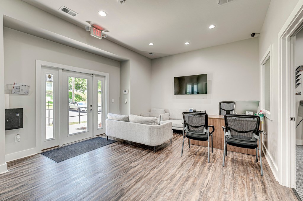 Clubhouse at The Apex, Cincinnati, 45239