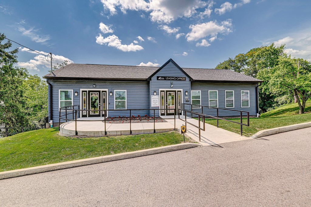 Exterior at The Apex, Ohio, 45239