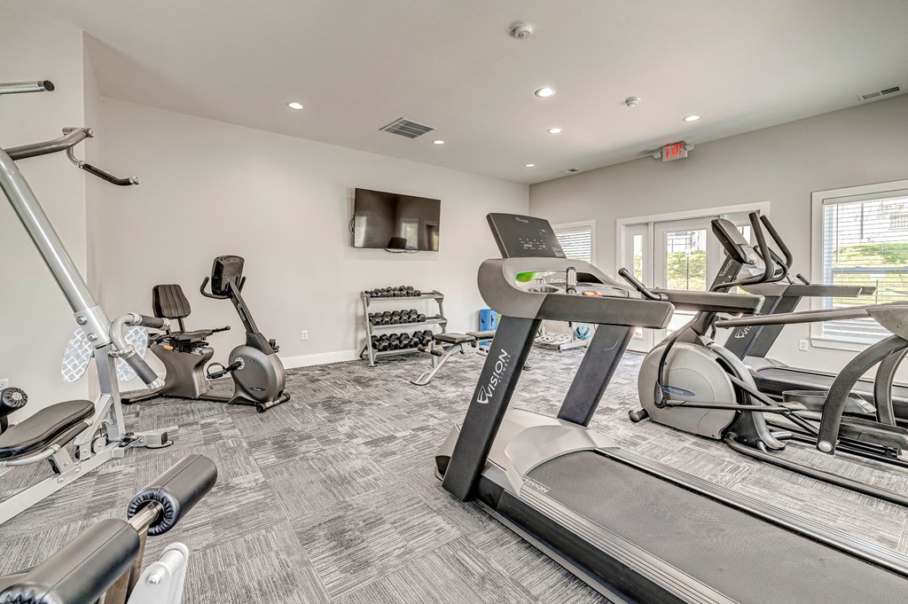 Fitness Center at The Apex, Ohio