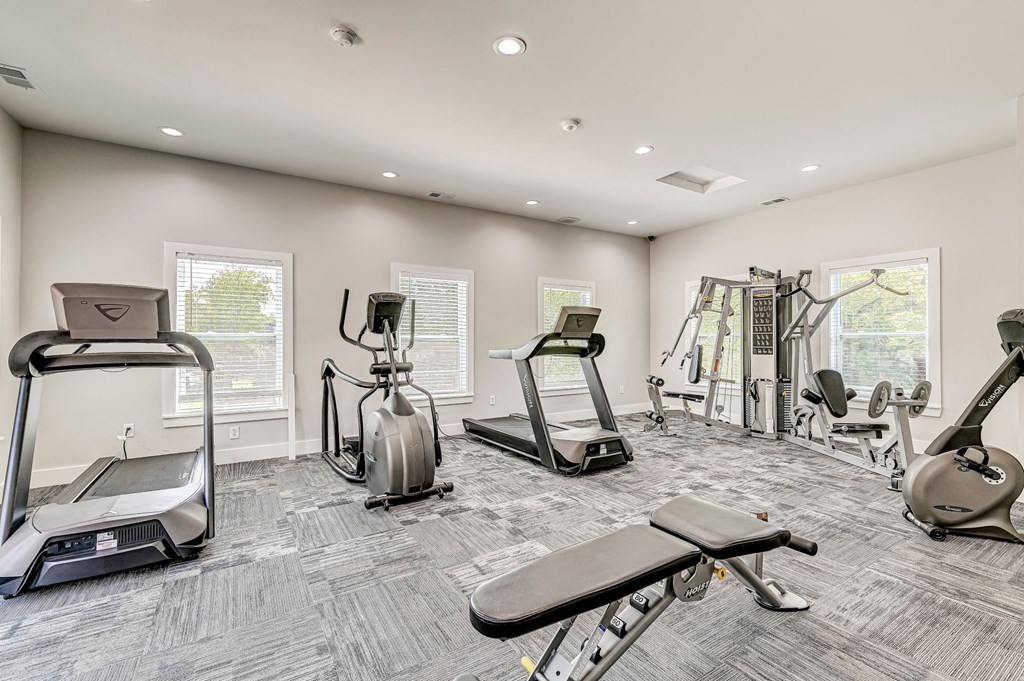 Modern Fitness Center at The Apex, Ohio, 45239