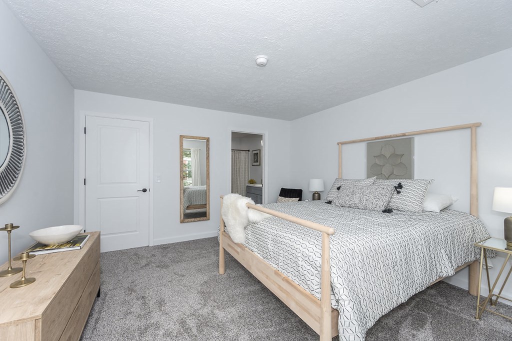 Gorgeous Bedroom at Galbraith Pointe Apartments and Townhomes*, Cincinnati, OH