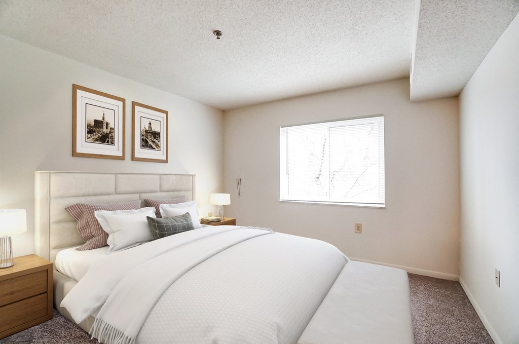 All the comforts of home