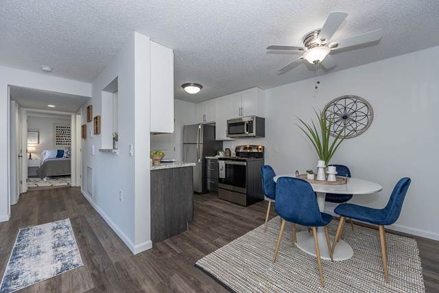 2-bedroom apartment at Mill Pond Apartments in Muncie, IN