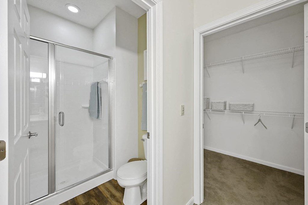 Closet at Bishops Gate, Cincinnati, 45249