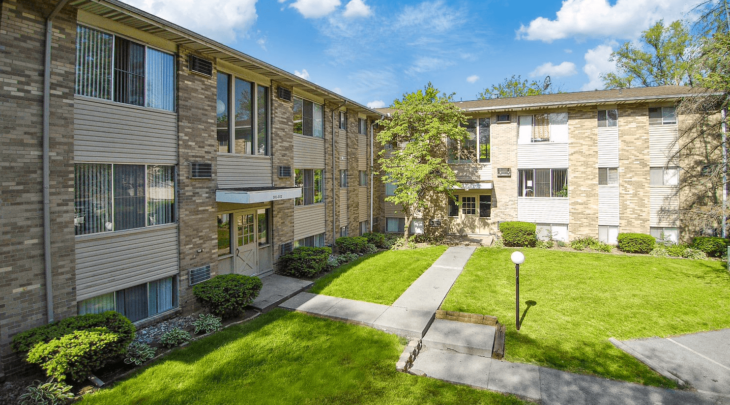 Twin Oaks Apartments, 6510 Brint Road, Sylvania, OH RentCafe