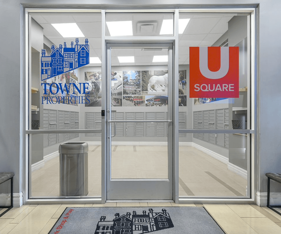 U Square