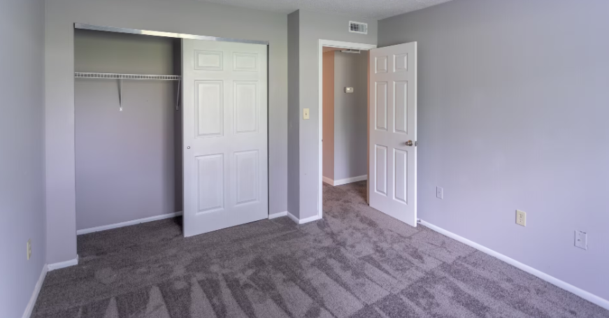 Bedroom With Closet at Crossings of Kenton, Erlanger, Kentucky