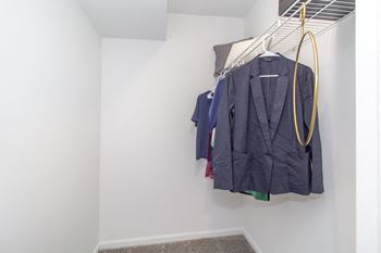 Closet at Ivy Hills Living Spaces, Ohio, 45244