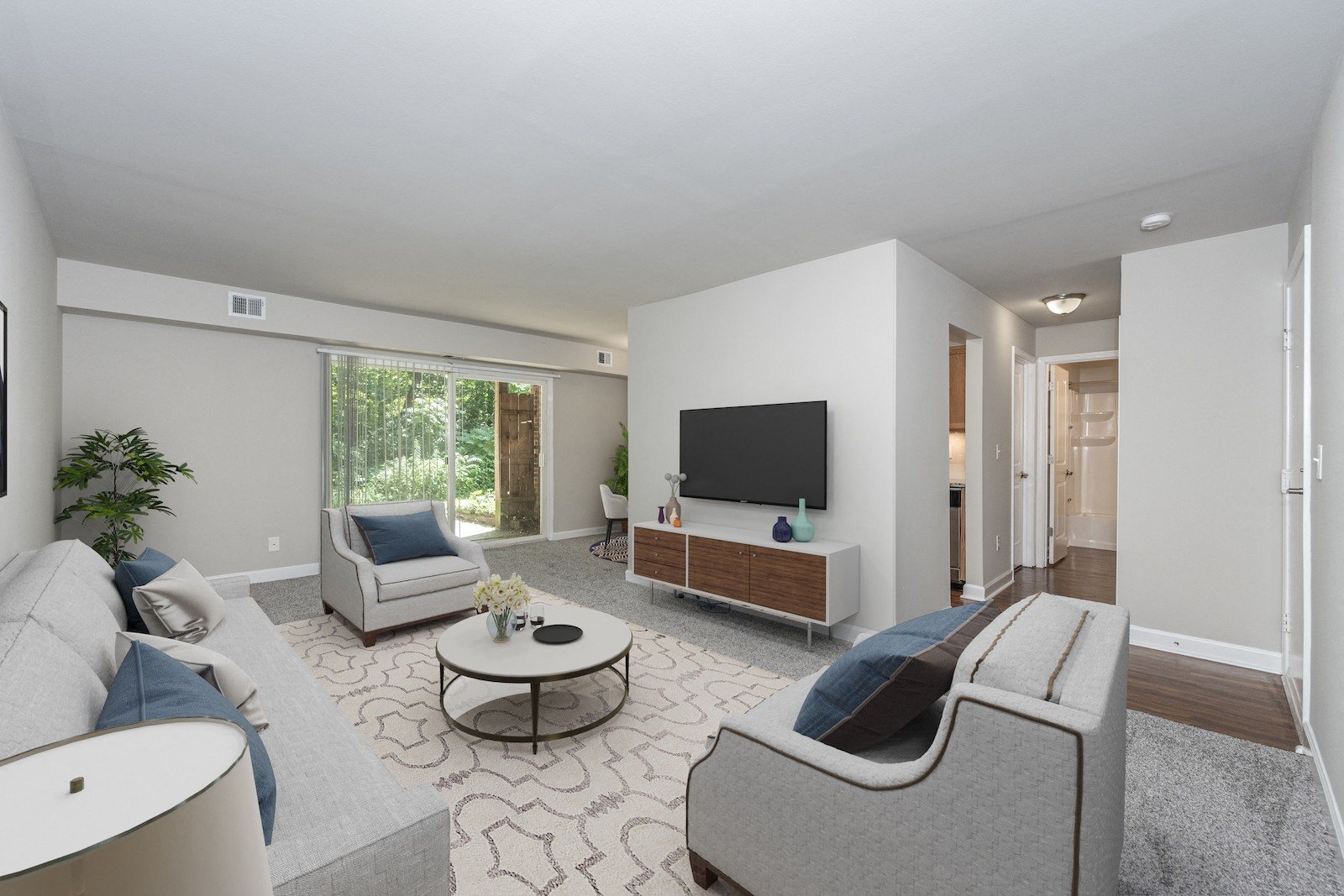 Village Of Coldstream is a similar property to Deercross Apartments located in Cincinnati