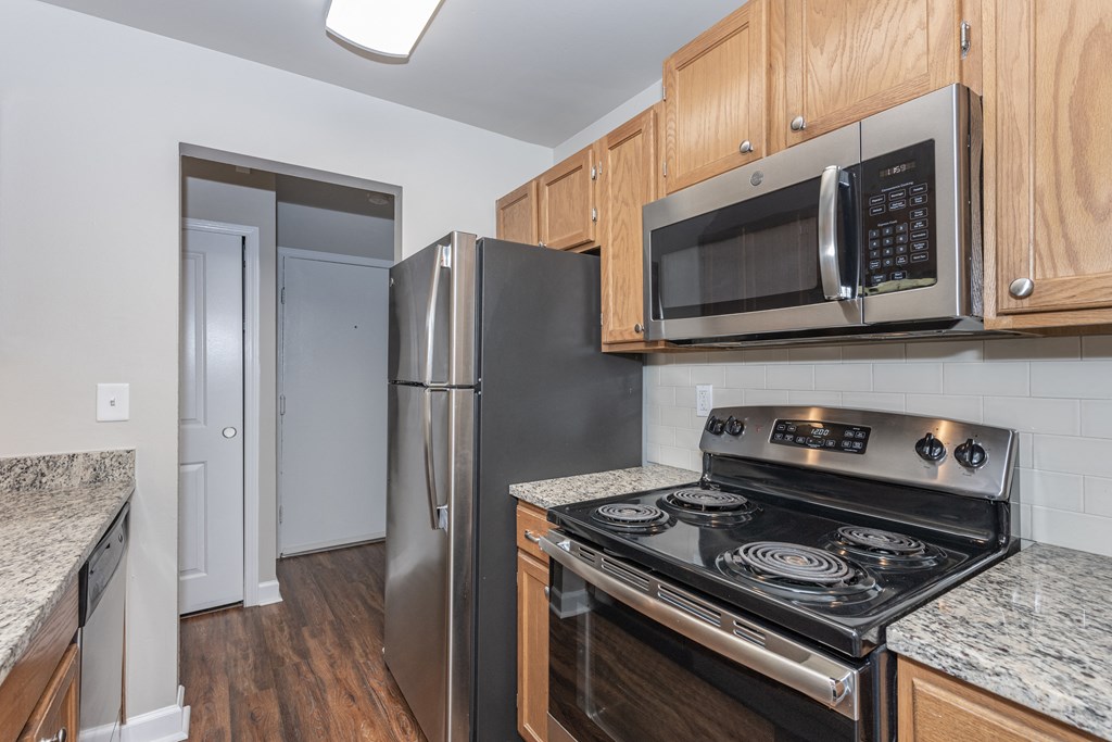 Village Of Coldstream