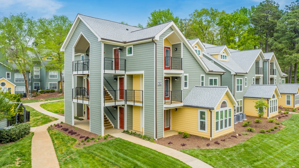 Property Exterior at Regency Place, Raleigh, NC