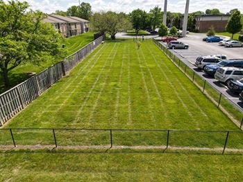 Lawn at Lawrence Landing, Indianapolis, IN