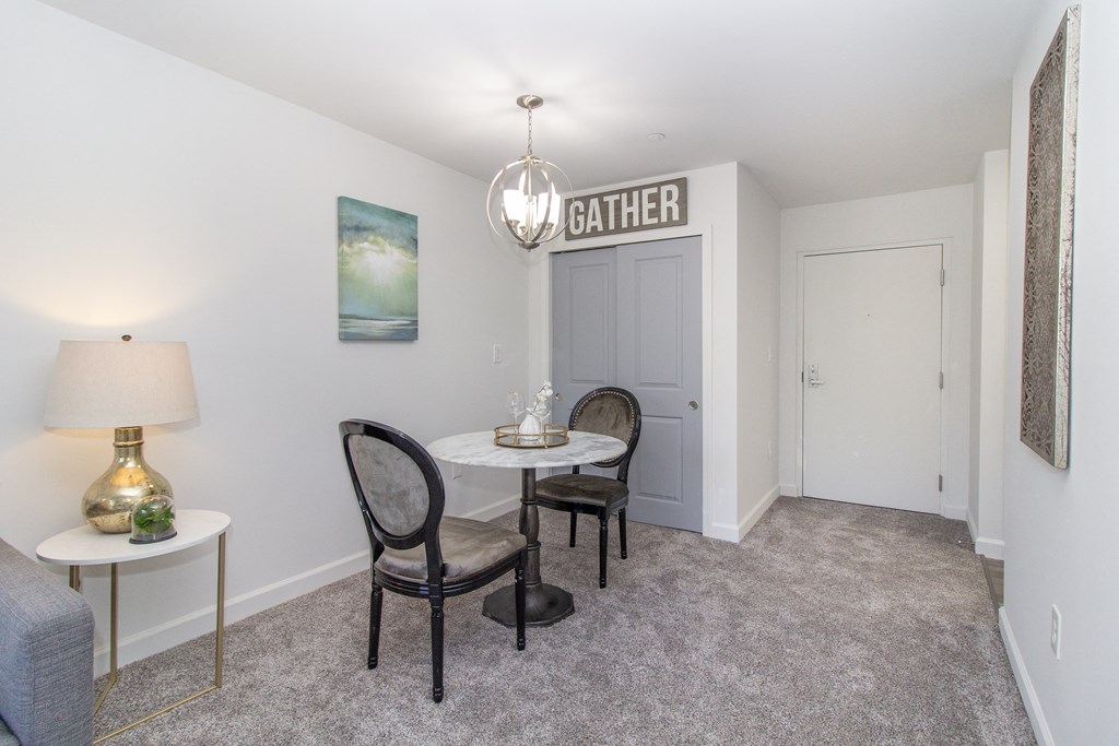 Dining Room at The Valley, Cincinnati, OH, 45242