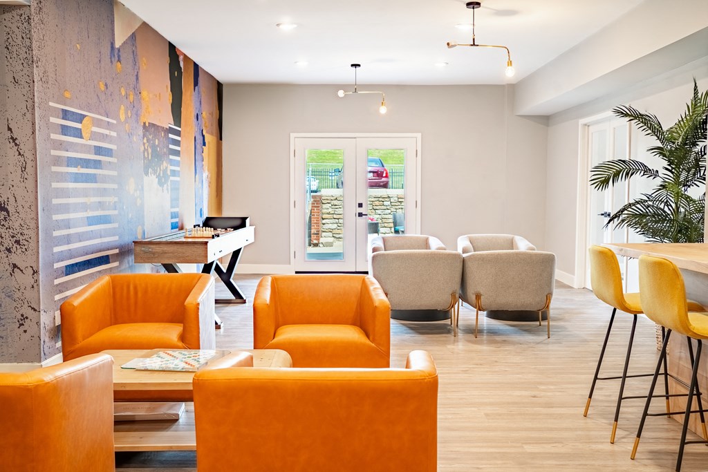 the preserve at ballantyne commons community room