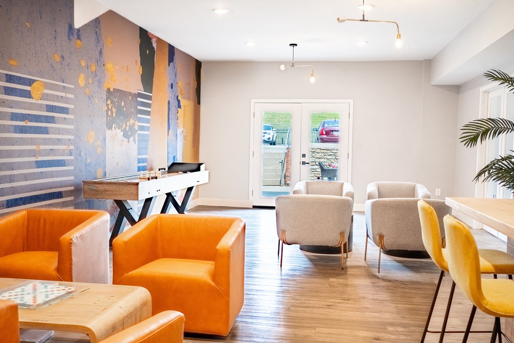 the living room soho, malaga