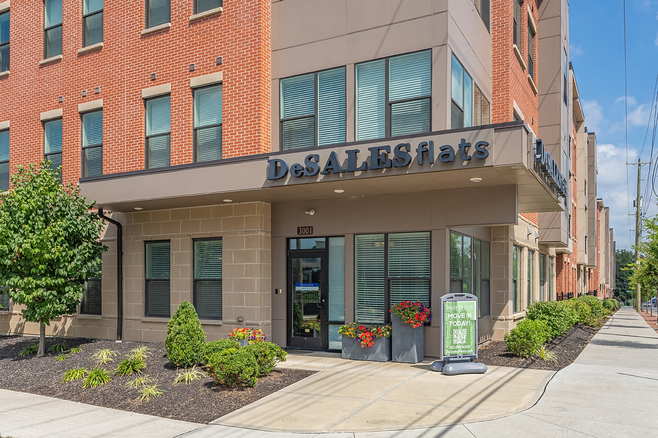 DeSales Flats Apartments*