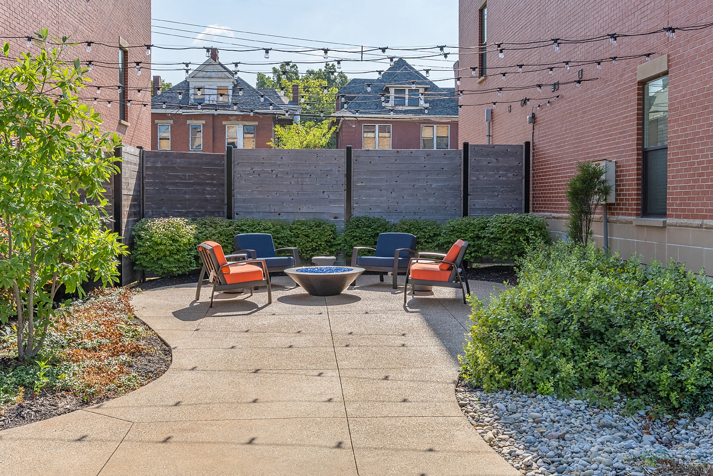 DeSales Flats Apartments*