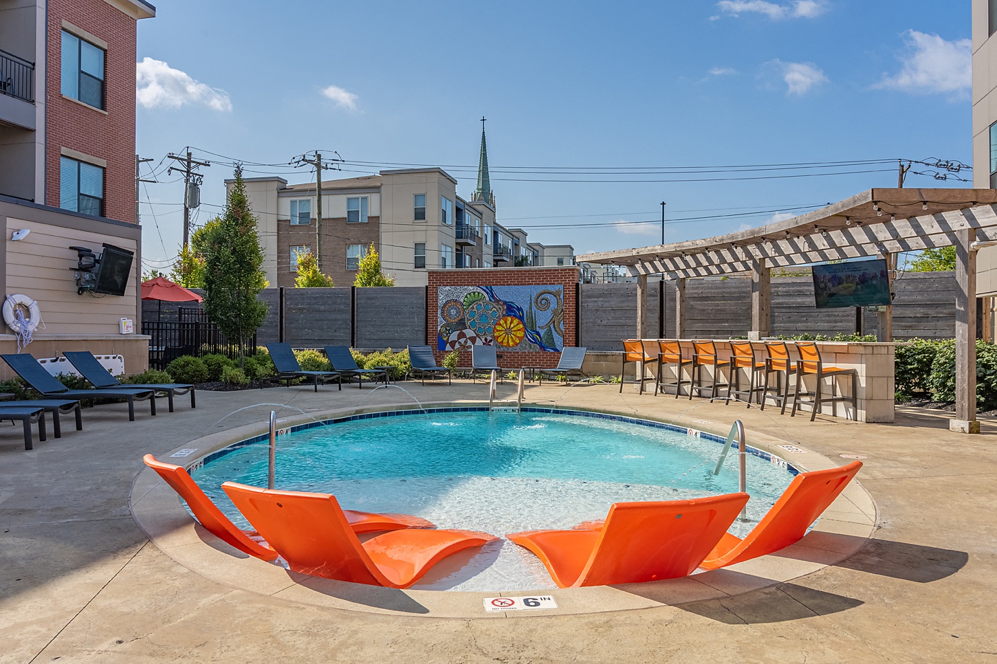 DeSales Flats Apartments*