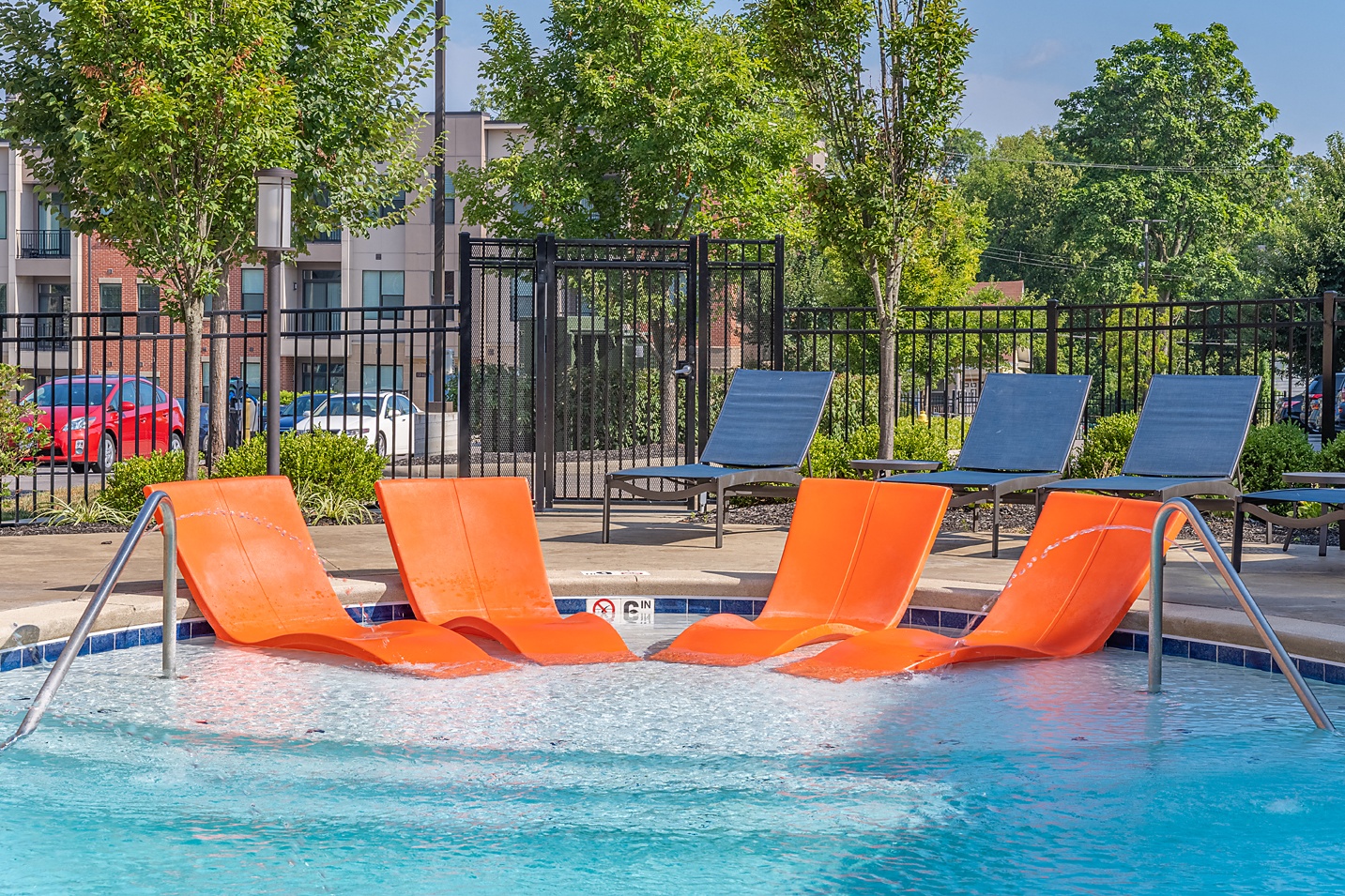 DeSales Flats Apartments*