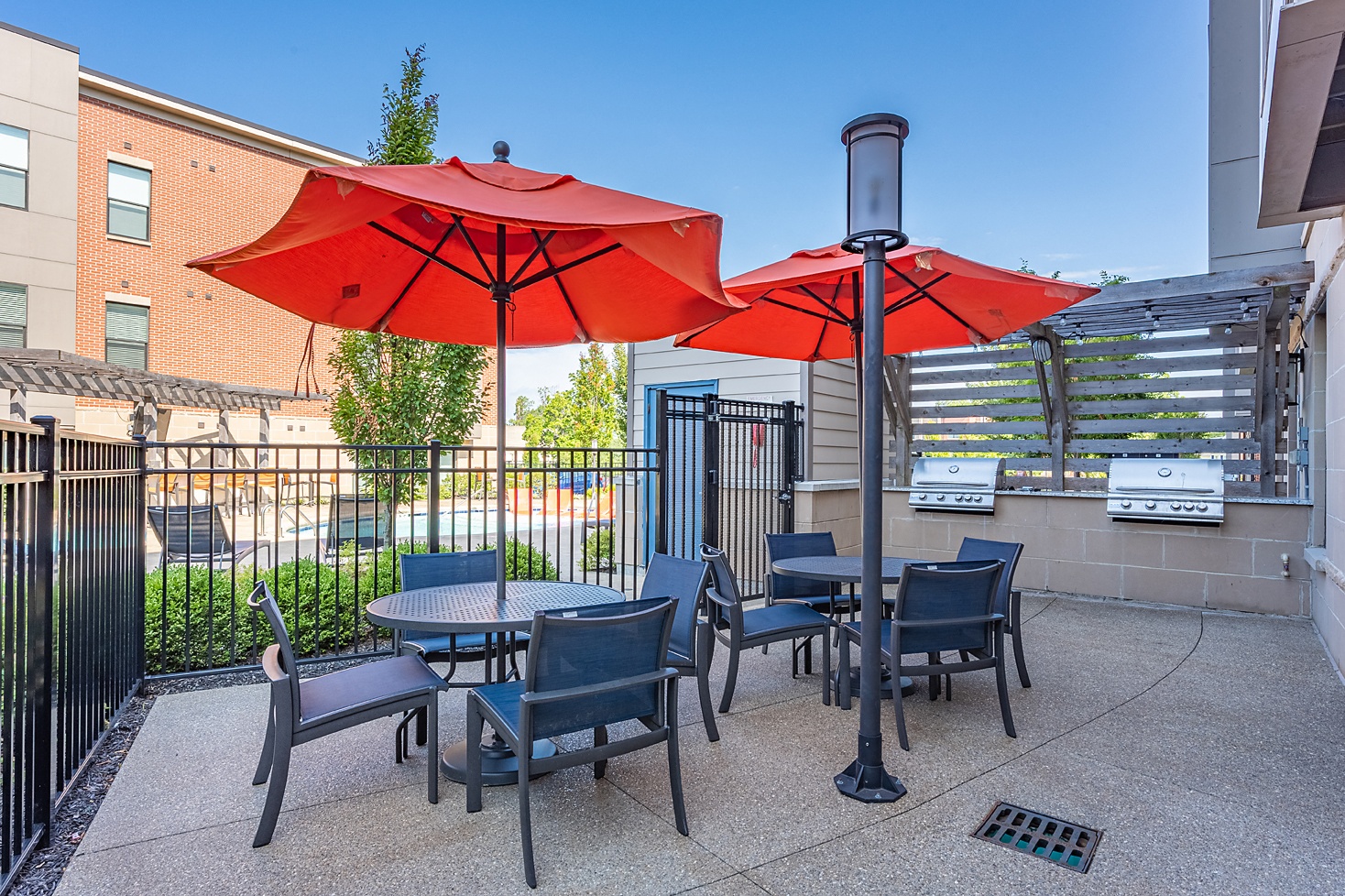 DeSales Flats Apartments*