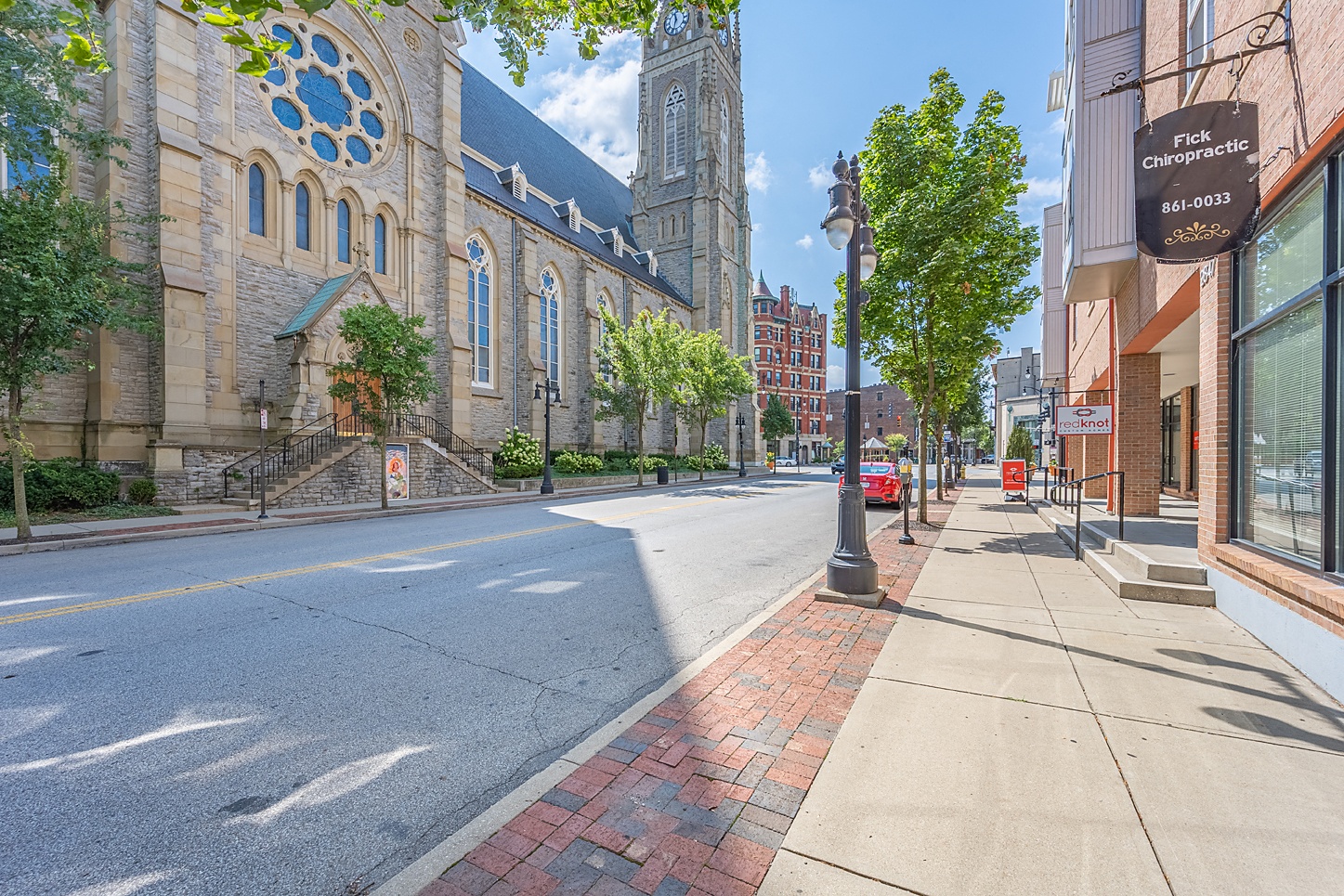 DeSales Flats Apartments*