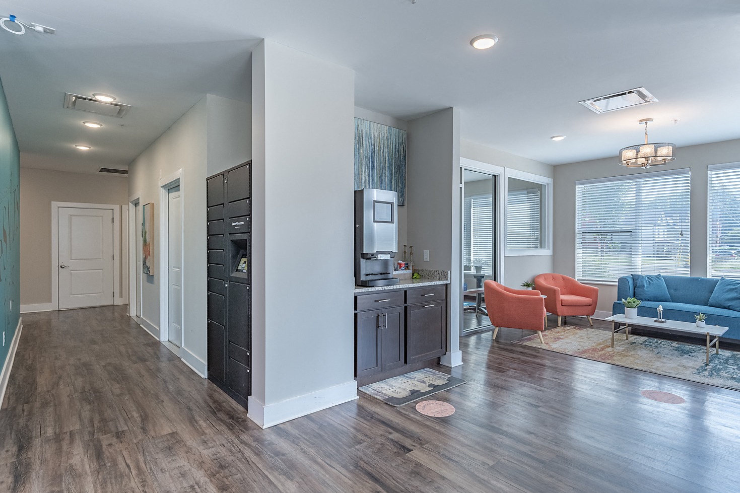 DeSales Flats Apartments*