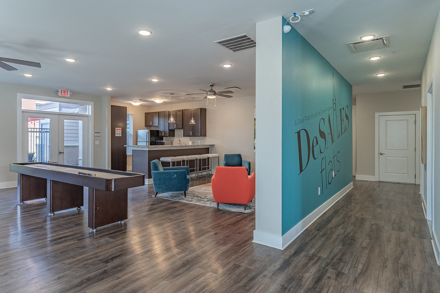 DeSales Flats Apartments*