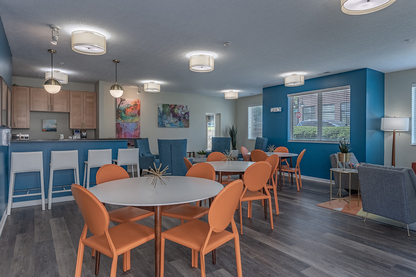 DeSales Flats Apartments*