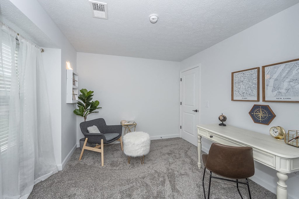 Den Area at Galbraith Pointe Apartments and Townhomes*, Cincinnati, OH, 45231