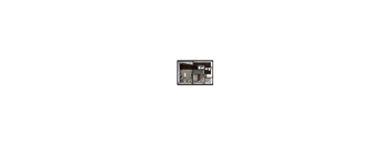 A small image of a house with a brown roof and a white door is displayed.