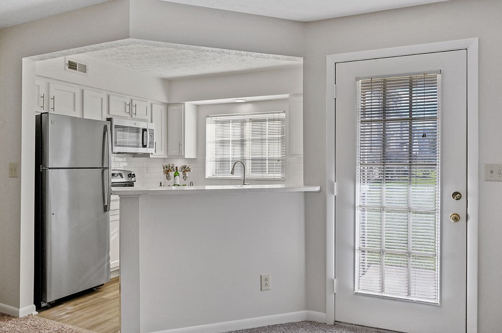 Kitchen Space at Enclave, Beavercreek, Ohio