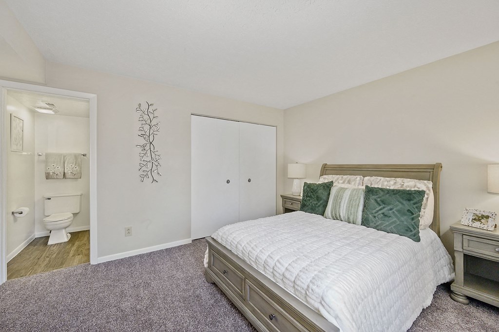 Spacious Bedrooms at Enclave, Beavercreek