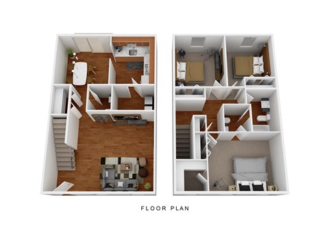 Village Of Coldstream