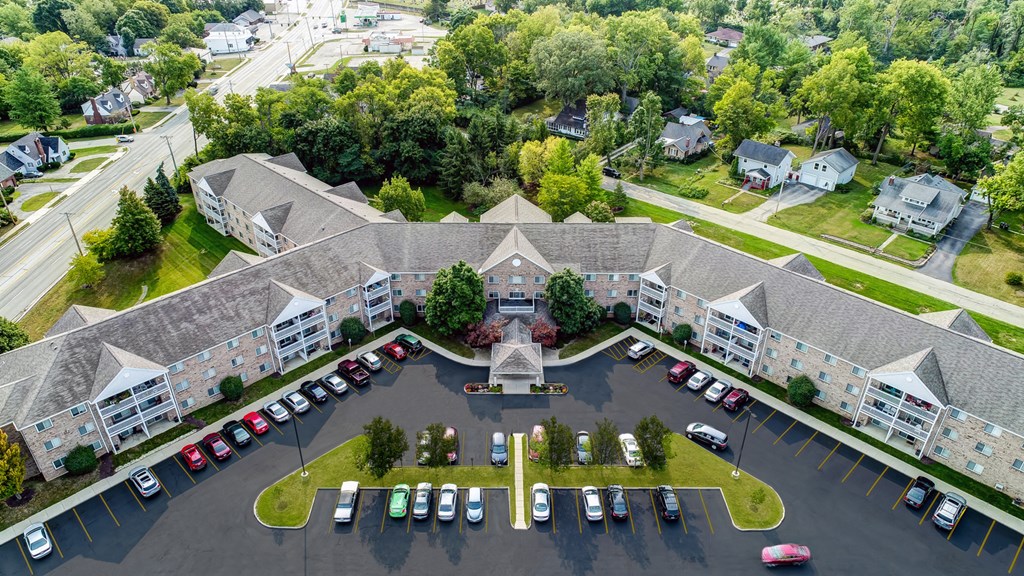 Plenty of off-street parking!