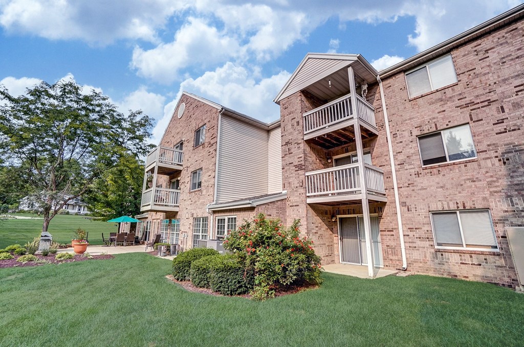 Balconies and Patios